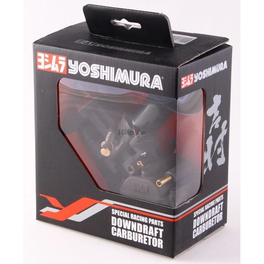 Karburator YD-MJN24 tanpa Manifold MONKEY YOSHIMURA 702-404-4110