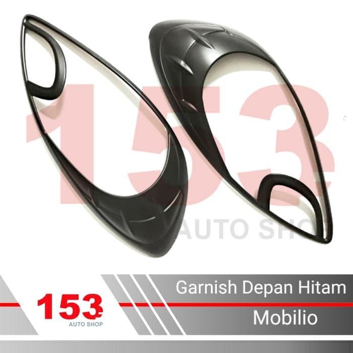 Garnish Depan Hitam Mobilio