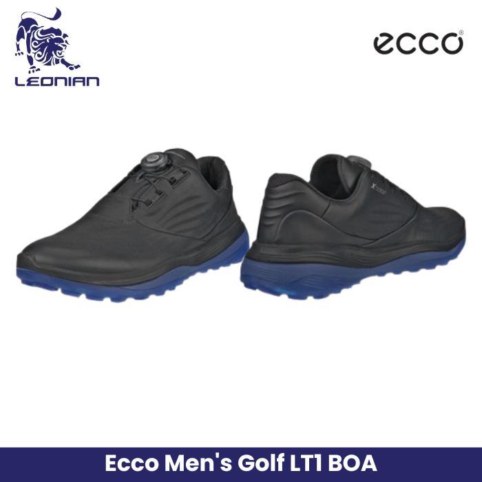 Sepatu Golf Ecco Men's LT1 BOA