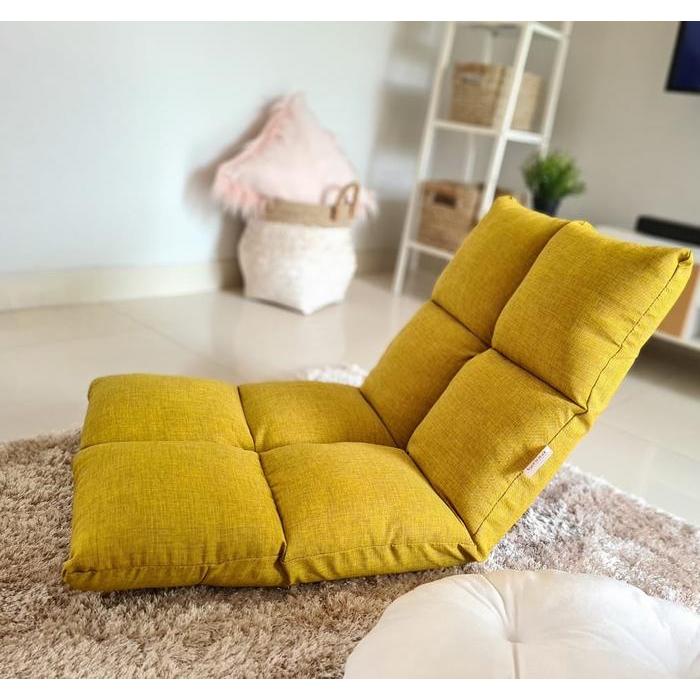 Octavia / Kursi Lipat / Floor Chair / By Vassa Sofa Pasti Diskon
