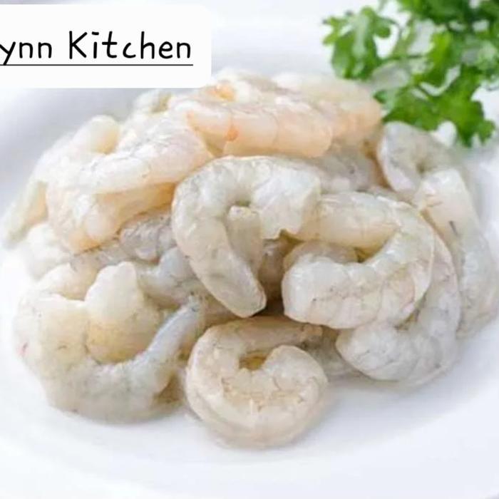 udang kupas frozen 1kg