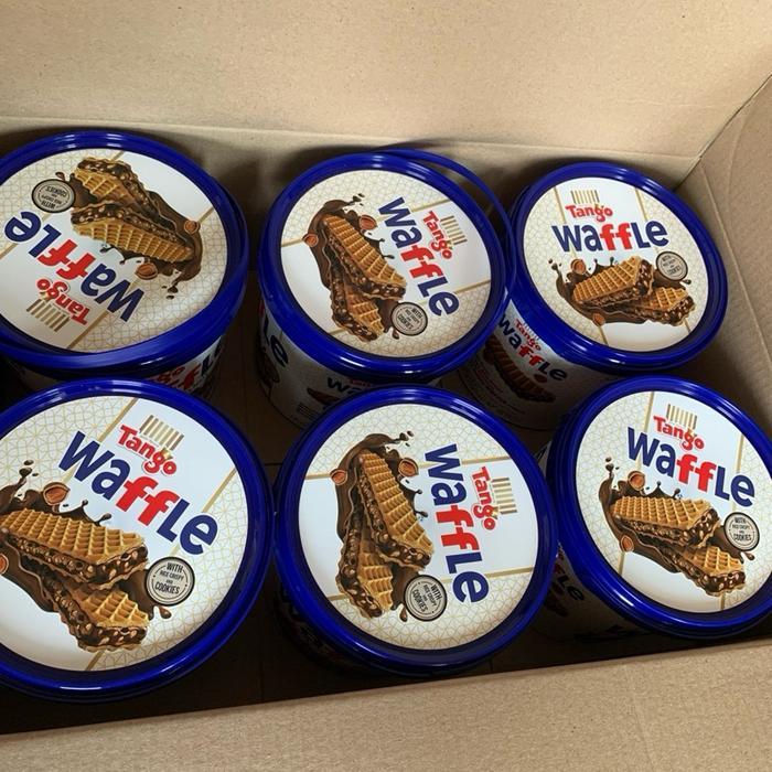 1 DUS TANGO WAFFLE ISI 6 TOPLES