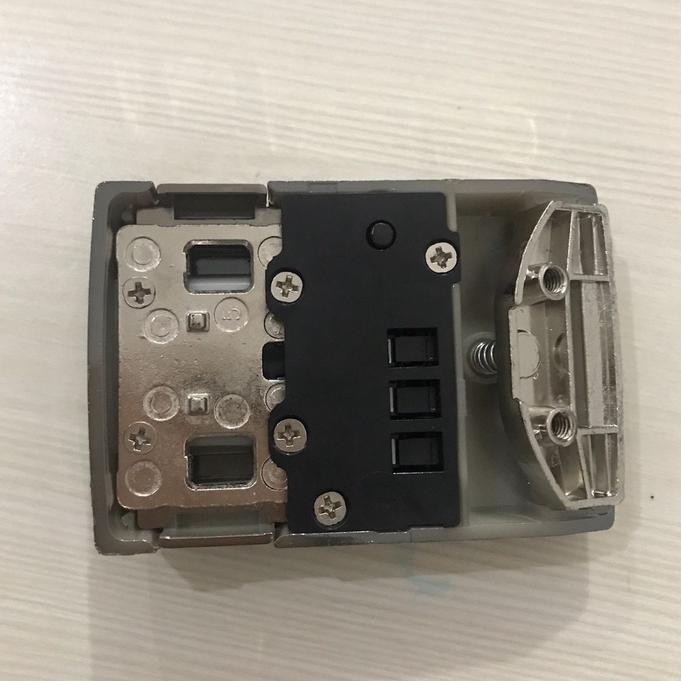 PRINTILAN KOPER LOCK KOPER PARKSON RODA KOPER TROLLY KOPER