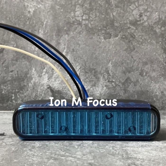 Ion Mirror Focus Lens Whelen Ion Replika