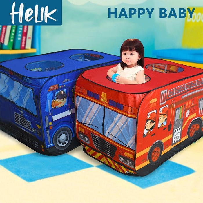 Tenda Mobil Tenda Permainan Anak Outdoor Indroor Bermain Tenda Camping