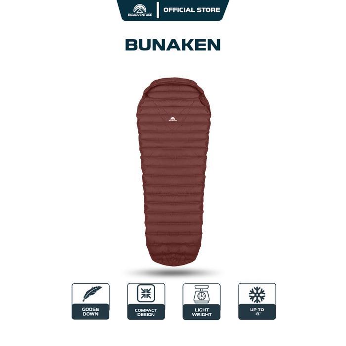Bigadventure Bunaken - Sleeping Bag Bulu Angsa