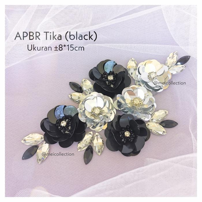 PAYET RANGKAI PERMATA BUNGA 3D / KEBAYA PINGGANG / SELENDANG KEBAYA