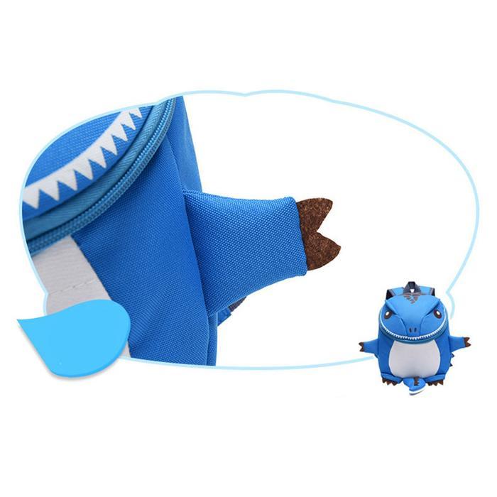 TAS RANSEL ANAK TK MODEL DINOSAURUS