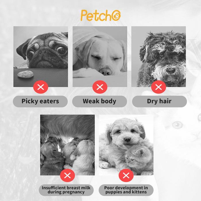 8787FGHF Purrito Pasta Vitamin Kucing Anjing 120g Malt Anti Hairball dan Multivitamin Suplemen