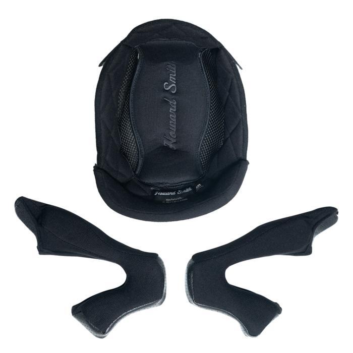 Howard Smith Busa Helm Interior - Tracker