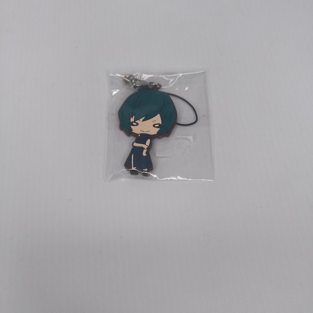 Rubber Strap Keychain Jujutsu Kaisen Zenin Mai