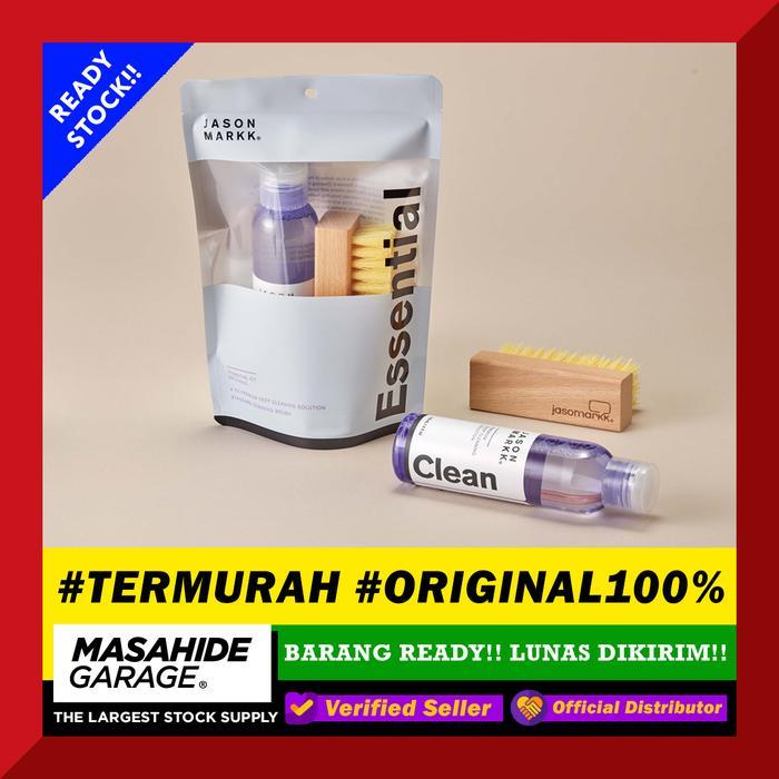 Jason Markk Essential Kit / Cleaning Kit