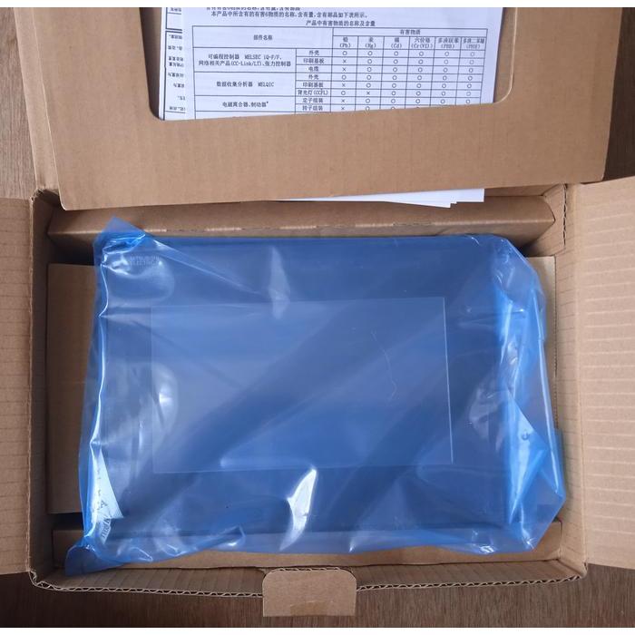 Baru Gs2107- Wtbd Hmi Mitsubishi