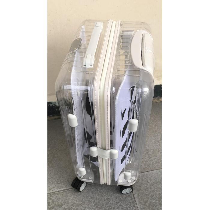 Koper OFF WHITE X RIM 20inch cabin / WHITE