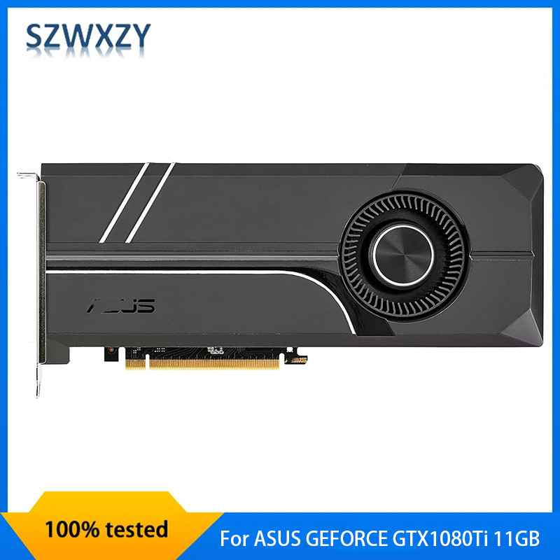 For GEFORCE GTX1080Ti 11GB Graphics Card GTX 1080 Ti 11GB Video Card GDDR5 100% Tested Fast Ship