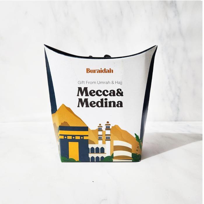 [] Paket Oleh Oleh Haji dan Umroh / Gift Haji Umroh / Silver