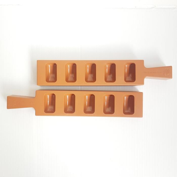 1 Pc Cetakan Nastar Ketok Ketuk Plastik Kue Kering Loyang Nastar Daun Bulat Kotak Kerang Malaysia