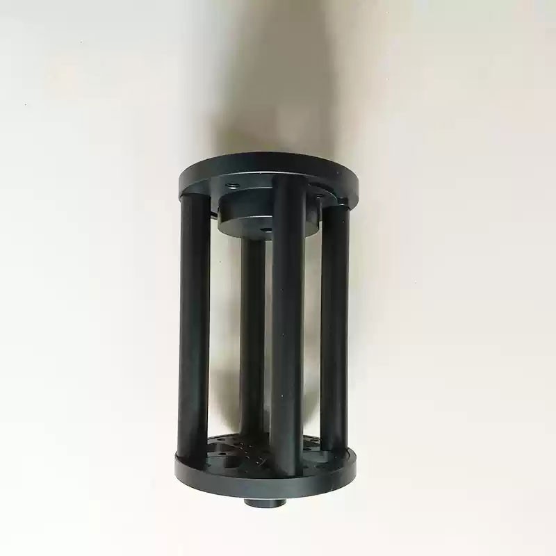 New Maxgeek 195mm EQ3/EQ6 Equatorial Mount Extension Support Height Increasing Joint for SkyWatcher 