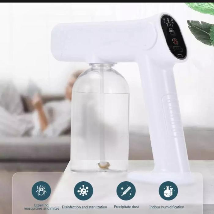 NANO SPRAY GUN WIRELESS PORTABLE TOUCH