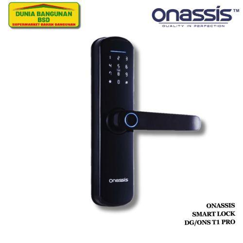 ONASSIS Smart Door Lock SMART LOCK T1 PRO WIFI