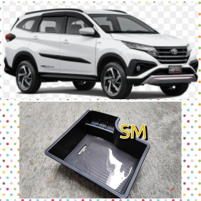 Console Tray Holder Multi Box All New Rush 2018-2019-2020 Laci Console