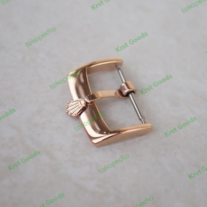 AFTER MARKET ROLEX BUCKLE STRAP 16MM 18MM