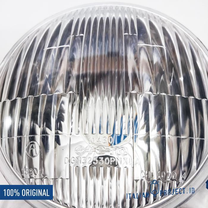 Headlamp Siem Vespa PX Bulat PX Arcobaleno