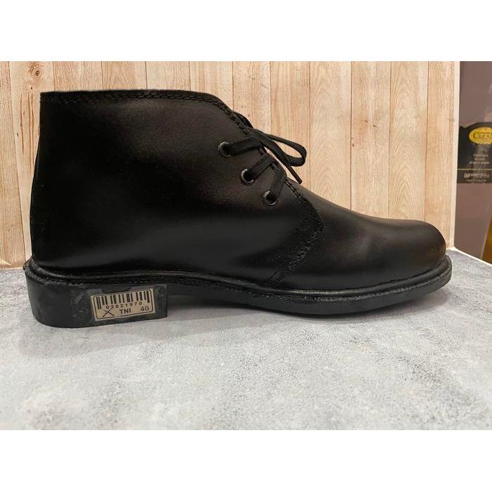 Aerostreet - Sepatu Pdh Tali Doff A - Sepatu Pdh - Sepatu Kerja - Sepatu Pdh Tali