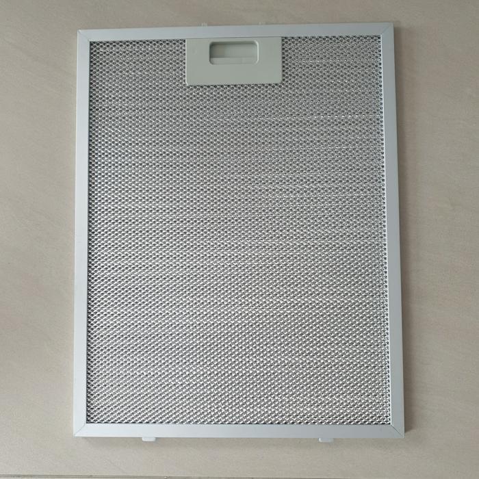 Filter Alumunium Cooker Hood Rinnai Rhs-116 Dan Rhs-139