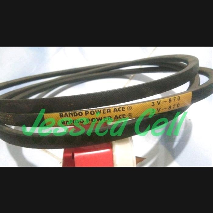 V-BELT 3V 870 BANDO / 3V870 BANDO