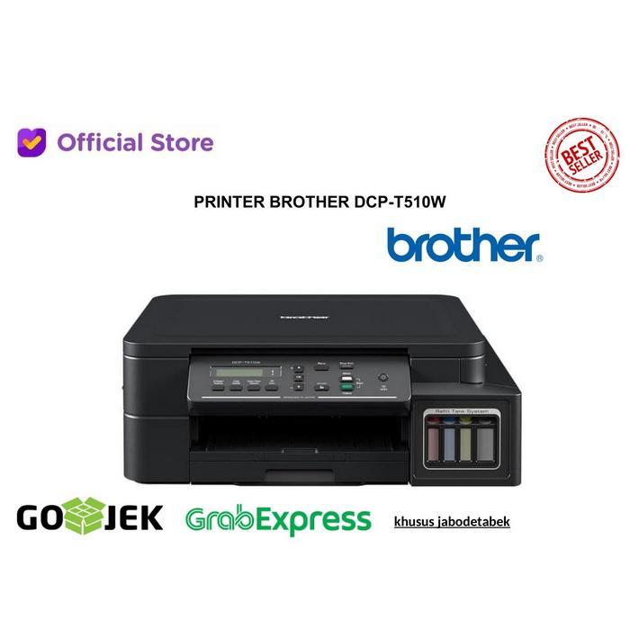 Printer Brother Dcp-T510W