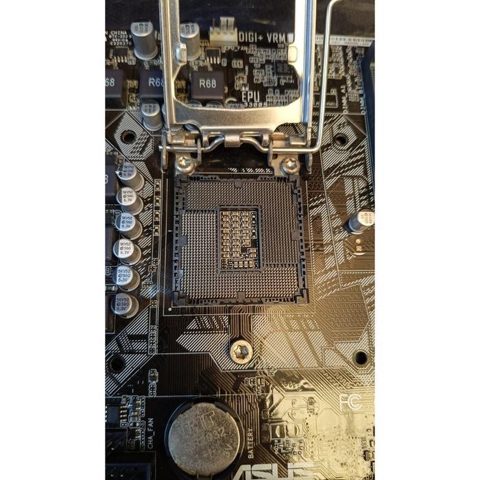 MOTHERBOARD ASUS H110M - A D3 LGA 1151 RAM DDR4