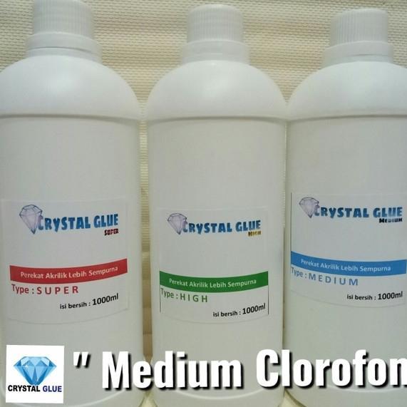 LEM AKRILIK / ACRYLIC / LEM MIKA / LEM BENING / CLOROFOM