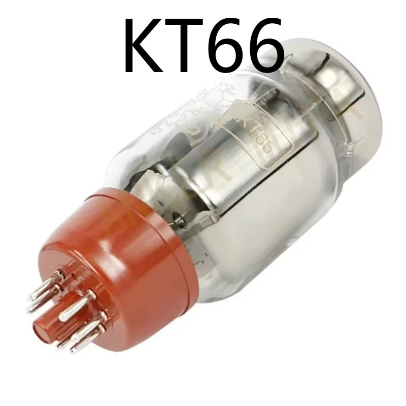 GOLD LION KT66 VACUUM TUBE HIFI AUDIO VALVE REPLACE EL34 5881 6L6 ELECTRONIC TUBE AMPLIFIER KIT DIY
