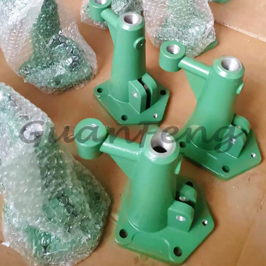 S80h Diesel Injector Nozzle Calibrator Fuel Nozzle Tester With Dual Scale Gauge with Manual Diesel