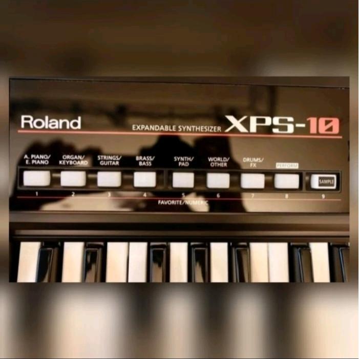 Keyboard Roland synthesizer XPS-10 Roland Original xps10 XPS 10