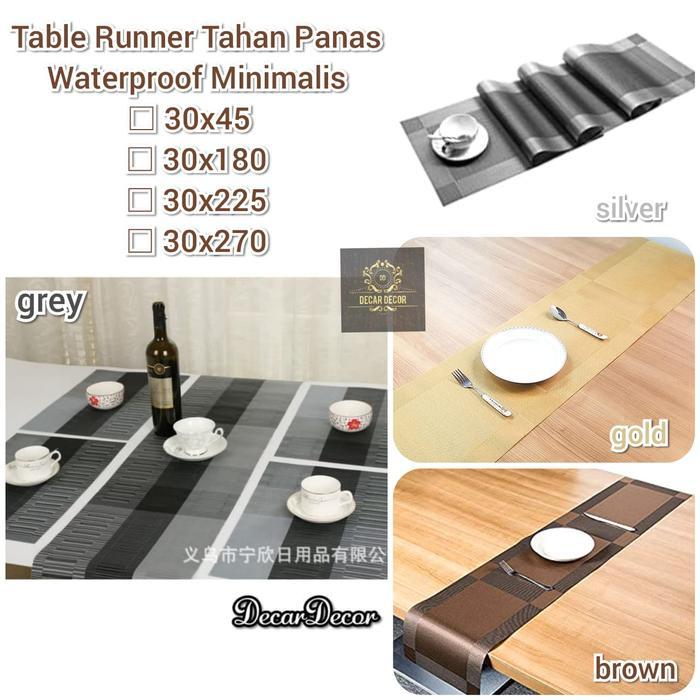 Plate Mat - Alas Piring - Tatakan Piring - Model Ace Hardware