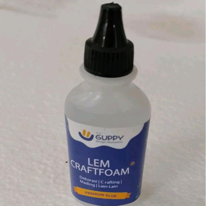 Lem Styrofoam Lem Gabus Lem Sterofoam
