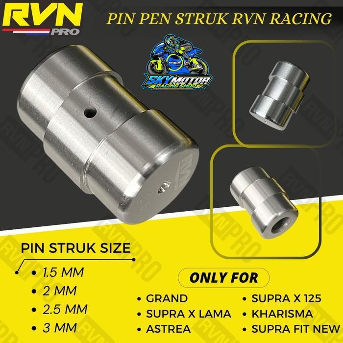 PIN STROKE CRANK PIN PEN STROKE PEN STRUK SUPRA GRAND WIN REVO ASTREA KARISMA SUPRA X 125 RVN RACING
