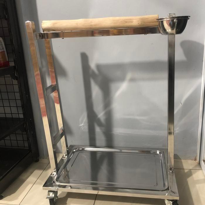 Hot Sale Box Travel Parrot Macaw Blue And Gold Scarlet Greenwing Dll