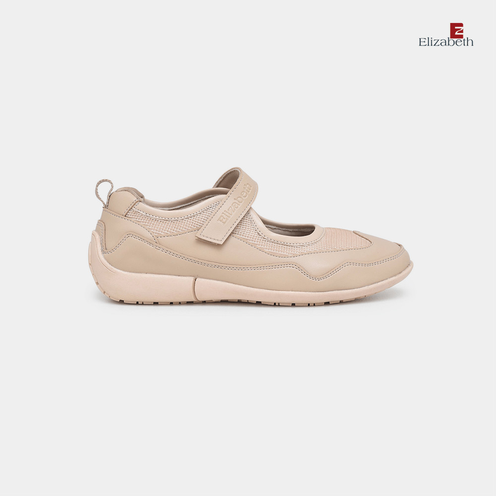 Elizabeth - Sepatu Wanita | Flat Strap 0468-0381