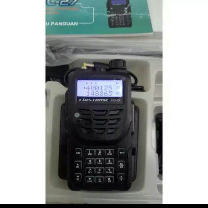 Ht Firstcom Fc 27,Jual Ht Murah, Ht Firstcom
