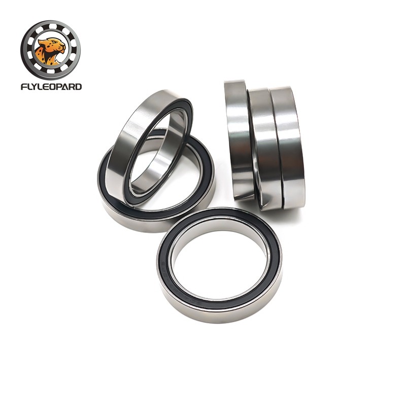 MR3040H7-2RS Ball Bearing 30x40x7 mm 4Pcs ABEC-7 Steel Ball Double Sealed MR3040H7RS Bicycle