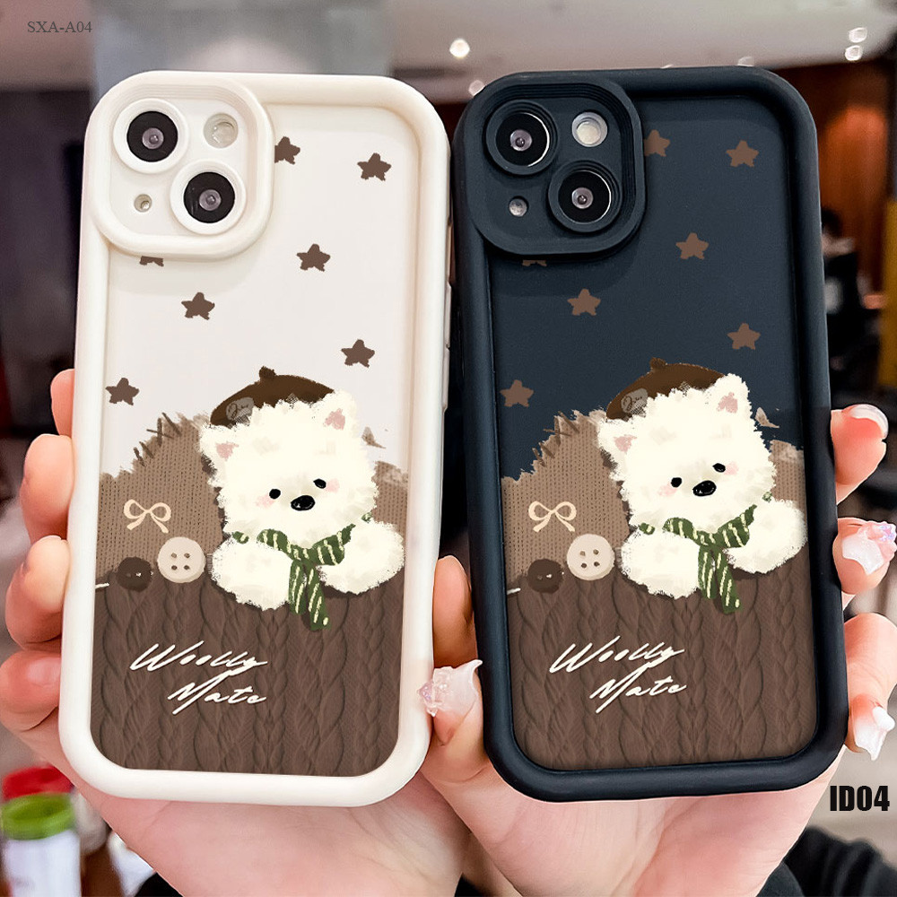 Casing Hp Untuk Compitable With Samsung Galaxy A55 A35 A54 A52 A52S A51 A50S A50 A30S A53 A34 A33 A3