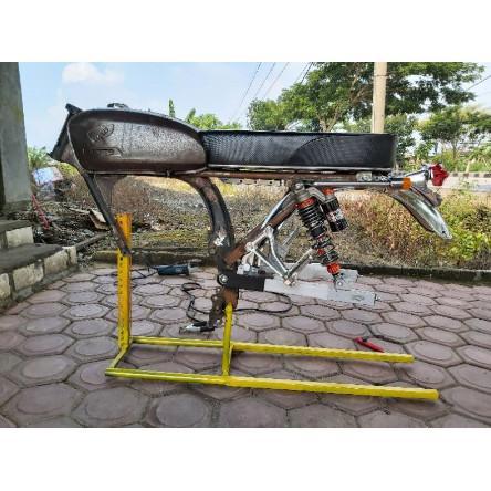 Harga Murah Body Set Cb Rangka Model K2 Nganjukan