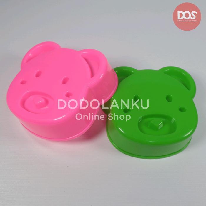 Cetakan Nasi Bento/ Cetakan Nasi Karakter