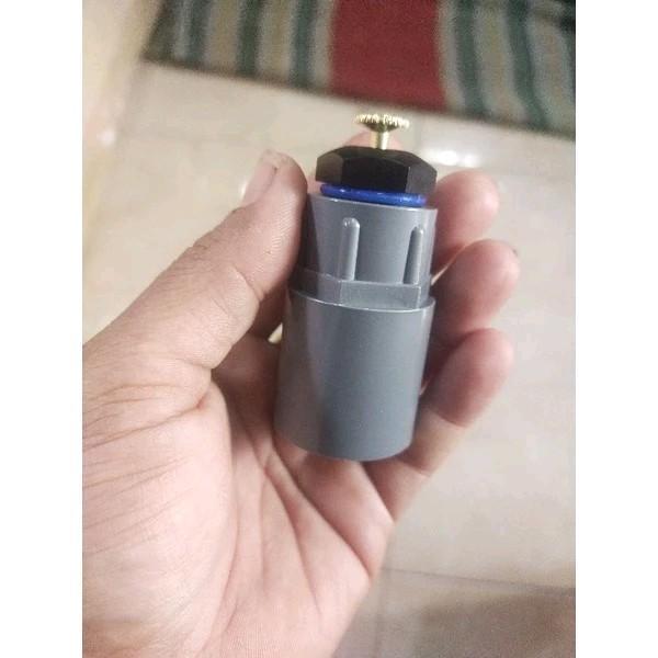 "New" 10 pcs Sprinkler Pertanian Sprinkler ADJUSTABLE Sprinkler Irigasi Air Taman Kebun Sprinkler