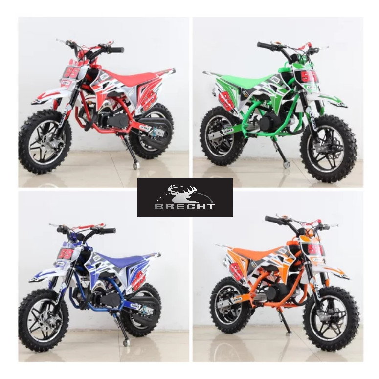 Motor Anak Mini trail Lenka MC 55 Murah