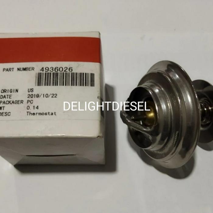 Thermostat 4936026,6746-61-6210 Utk Pc300-8 Merk Ccec Baru
