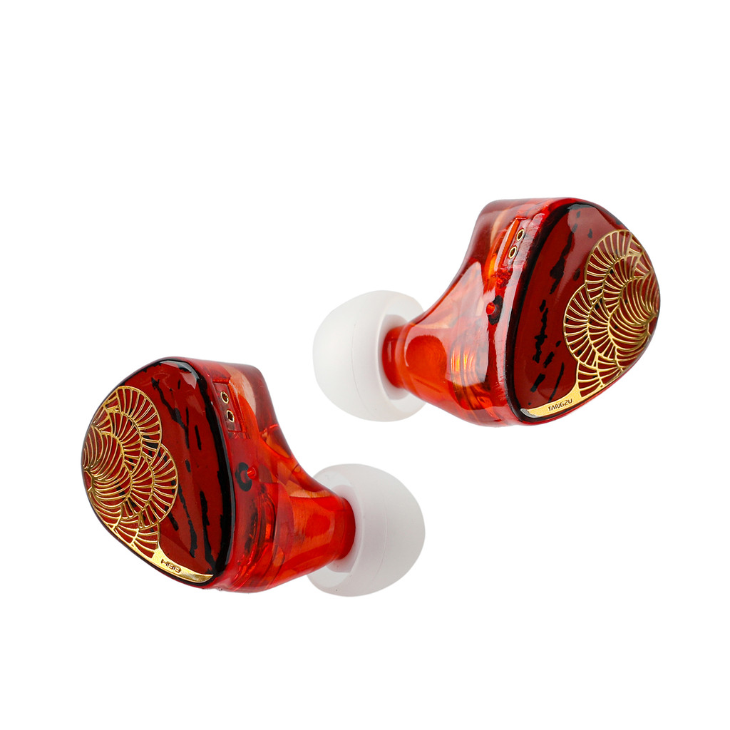 Pre-order TANGZU x HBB XuanNv 2 Dynamic Driver IEM HiFi Earphone with 0.78mm Detachable&4 Core